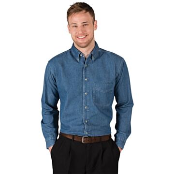 Vintage Blue Denim